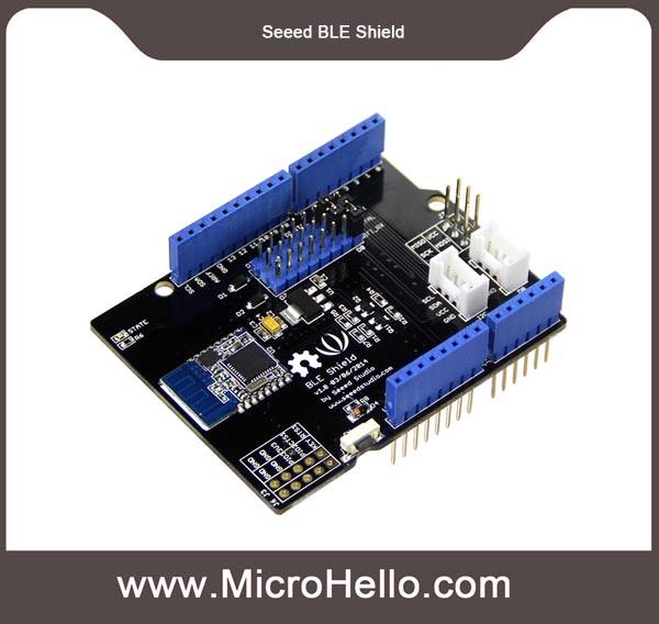 Seeed BLE Shield for arduino/seeeduino