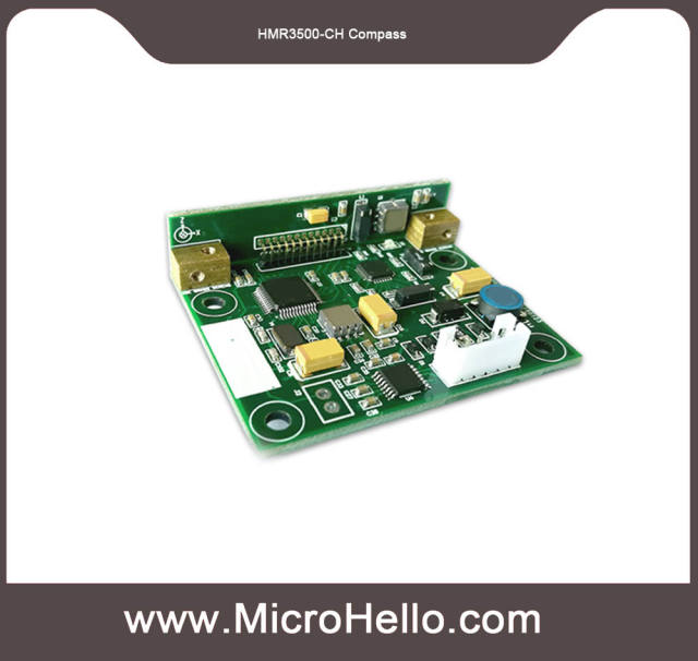HMR3500-CH Compass 100% compatible with HMR3500