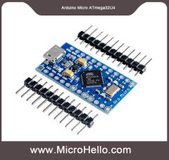 Arduino Micro ATmega32U4 5V, 16MHz pro micro