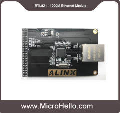 RTL8211 1000M Ethernet Module UDP