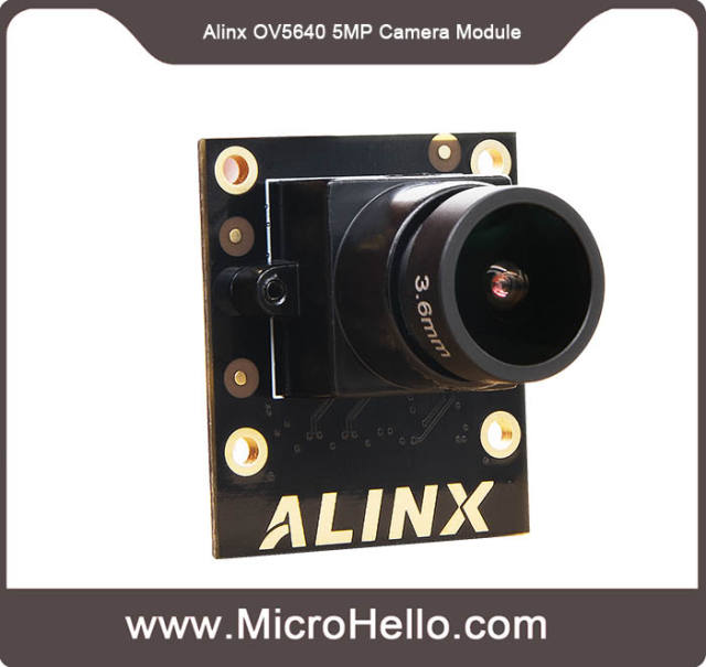 Alinx OV5640 5MP Camera Module
