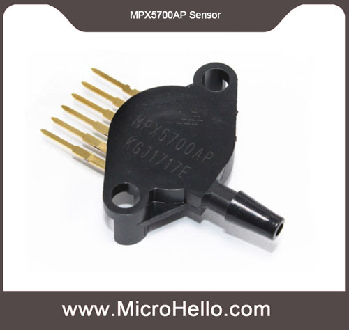 Mpx Ap Pressure Sensor V Kpa