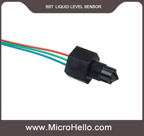 SST LLC210D3L24-005 LIQUID LEVEL SENSOR Switches Optomax Industrial Series