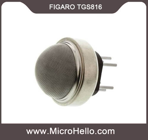 FIGARO TGS816 -  for the detection of Combustible Gases