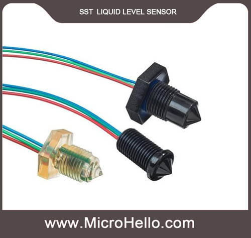 SST LLC200A3SH LLC200D3SH LLC200D3LSH LLC210D3SH LLC210D3LSH LIQUID LEVEL SENSOR