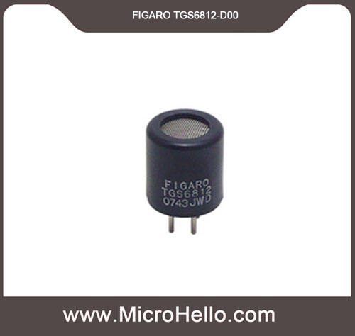 FIGARO TGS6812-D00 Hydrogen Methane LPG Sensor