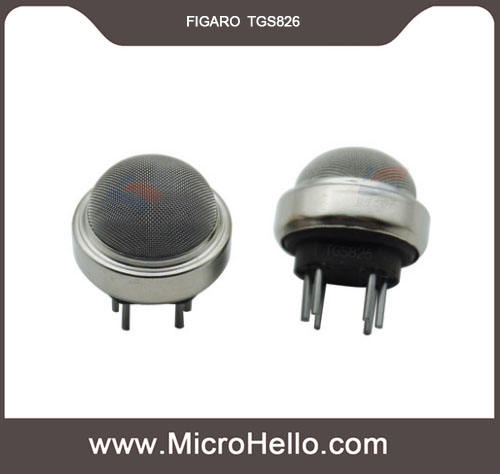 FIGARO TGS826 gas sensor for the Detection of Ammonia