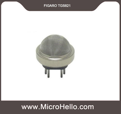 FIGARO TGS821 Special Sensor for Hydrogen H2 Gas