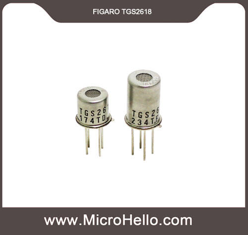 FIGARO TGS2618-C00 TGS2618-E00 Combustible LP butane gas sensor