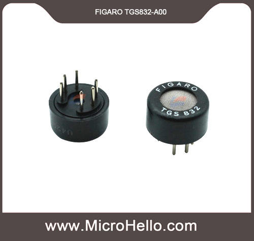 FIGARO TGS832-A00 Refrigerant Gas Chlorofluorocarbons Sensor