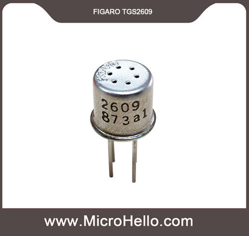FIGARO TGS2609 Air Quality Sensor can replace TGS2600