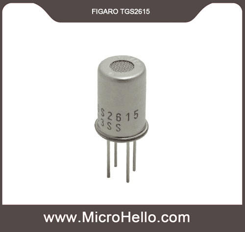 FIGARO TGS2615 Sensor for Hydrogen H2 Gas can replace TGS821