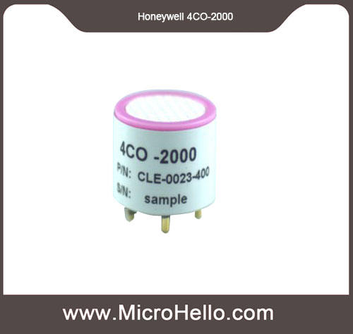 Honeywell 4CO-2000 carbon monoxide CO gas sensor