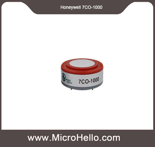 Honeywell 7CO-1000 carbon monoxide CO gas sensor