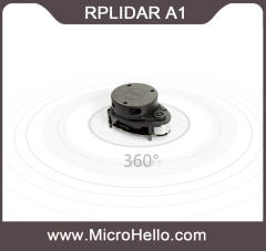 RPLIDAR A1 M8-R6 - 360 Degree Laser Scanner Development Kit