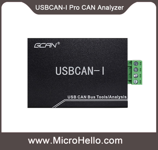 USBCAN-I Pro CAN Analyzer CanOpen J1939 one-channels