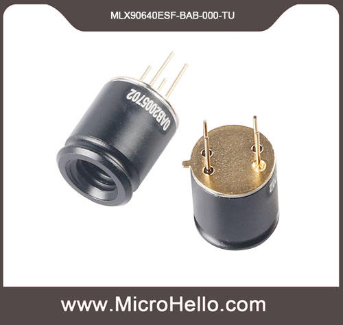 MLX90640ESF-BAB-000-TU 32x24 MLX90640 IR Array Infrared Array Sensor Module
