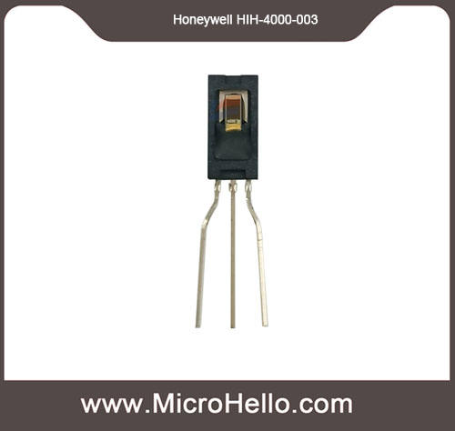 Honeywell HIH-4000-003 Integrated Circuity Humidity Sensor