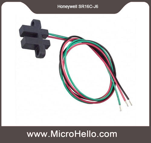 Honeywell SR16C-J6 Cost Effective Digital Vane Sensor