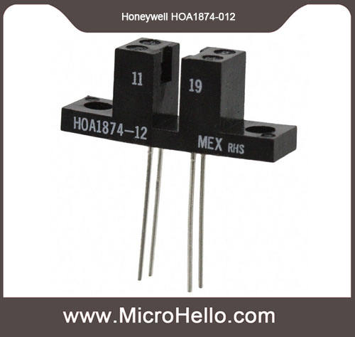 Honeywell HOA1874-012 Transmissive Sensor
