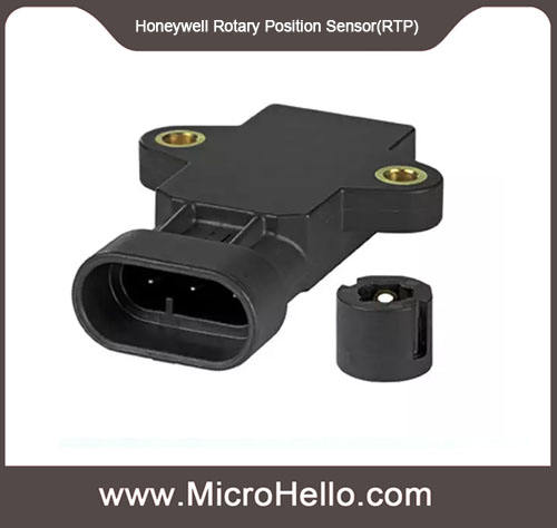 Honeywell RTP180HVEAA Hall-effect Rotary Position Sensor