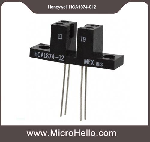 Honeywell HOA1874-012 Transmissive Sensor infrared  emitting diode