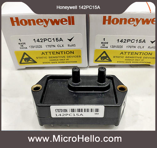 Honeywell 142PC15A pressure sensor Absolute, Differential, Gage, Vacuum Gage/Amplified