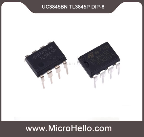 Pcs Uc Bn Tl P Dip Current Mode Pwm Controllers