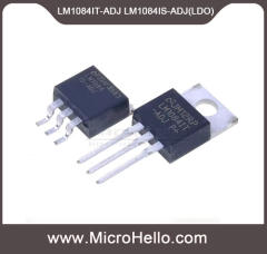 10pcs LM1084IT-ADJ LM1084IS-ADJ (LDO) Low Dropout Positive Regulators