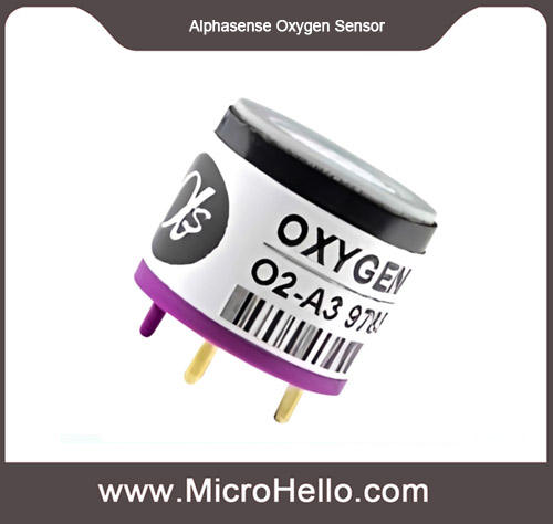 Alphasense Oxygen Sensor O2-A2 O2-A3 O2-W2 O2-M2