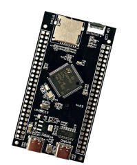 STM32 development board STM32H723VGT6 2*RS485 2*FDCAN FLASH EEPROM TF Card USB slave
