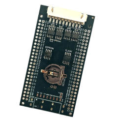 STM32 development board STM32F407VET6 2*CAN 2*RS485 FLASH EEPROM TF Card USB slave DAPLink