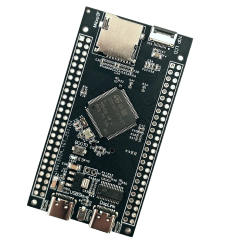 STM32 development board STM32F407VET6 2*CAN 2*RS485 FLASH EEPROM TF Card USB slave DAPLink
