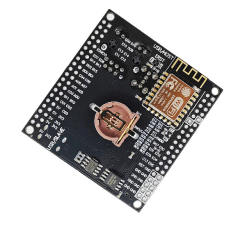 STM32 development board STM32H750VBT6 W5500 Ethernet iot ESP8266 WIFI FLASH EEPROM TF Card USB
