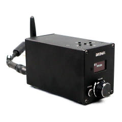 C50 digital amplifier Bluetooth 5.0 , Infineon MA12070, HIFI player, 80W, U-disk/TF card
