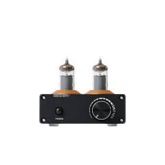 TPA-6A2 electronic vacuum tube amplifier, HI-END Bluetooth 5.0, small digital amplifier for home audio