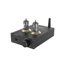 TPA-6A2 electronic vacuum tube amplifier, HI-END Bluetooth 5.0, small digital amplifier for home audio
