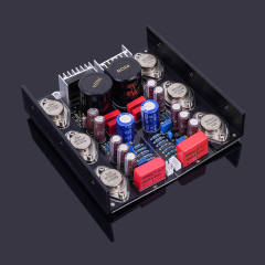 Hood1969 small Class A amplifier HD1969 Gold Sealed Deluxe Collector's Edition