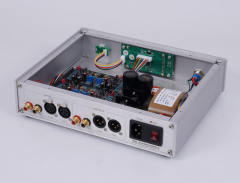 PAP-HD1-XLR true balanced pre-amp preamplifier pre-amplifier preamp with Marantz HDAM circuit architecture