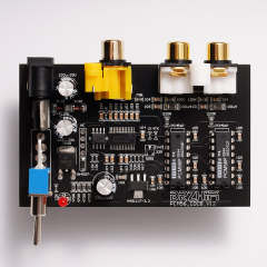 DAC-56P decoder module 2* PCM56 coaxial decoding board classic high-end decoding board