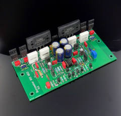 933 power amplifier circuit current feedback power amplifier Burmester 933 mk2