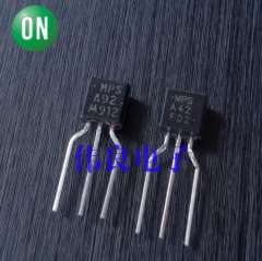 ON original MPS A42 A92 transistor TO92 (Dedicated for HIFI audio DIY/upgrade)