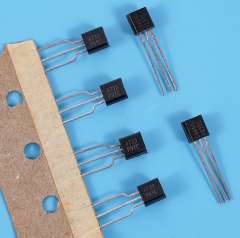 NEC original 2SA733 2SC945 transistor replace 2SC2240 2SA970(Dedicated for HIFI audio DIY/upgrade)