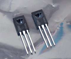 ON original MJE243 MJE253 transistor (Dedicated for HIFI audio DIY/upgrade)
