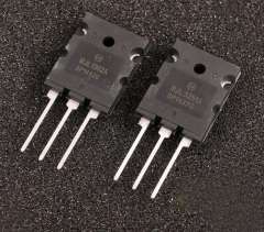 ON MJL1302A MJL3281A transistor triode, the king of driver tubes (Dedicated for HIFI audio DIY/upgrade)