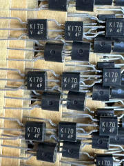 Original Japanese transistor 2SK170, 2SJ74, K170, J74 precision matched pair (Dedicated for HIFI audio DIY/upgrade)