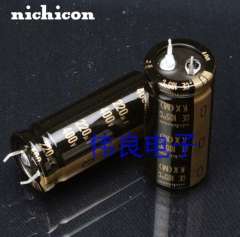 220uf 400V Nichicon KX audio switch power supply, dedicated audio electrolytic capacitor for electronic tubes for HIFI Audio equipment