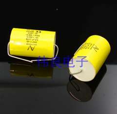 Original Italian AV Arcotronics 850V 2.2UF 225 MKP 5% frequency division stepless capacitor for HIFI Audio equipment