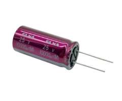 ELNA RA3 series 25v10000uF audio filter electrolytic capacitor Hi-end for HIFI Audio equipment