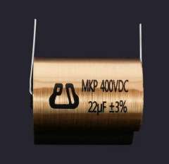 Pan Ocean 400V 22μF ±3% Metallized polypropylene audio crossover capacitor, audio capacitor MKP series Hi-end for HIFI Audio equipment Hi-end for HIFI Audio equipment